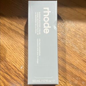 RHODE Barrier Restore Cream